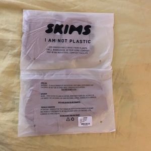 NWT Skims Fits Everybody Full Brief